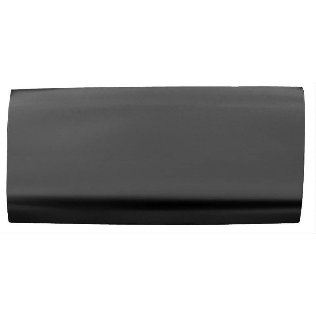 Chevy Silverado 2500 HD 2001-2007 Lower Door Skin Patch Panel - Driver Side Rear for Extended Cab | Rust Repair & Body Restoration | Perfect for Off-Road Trucks & Work Vehicles