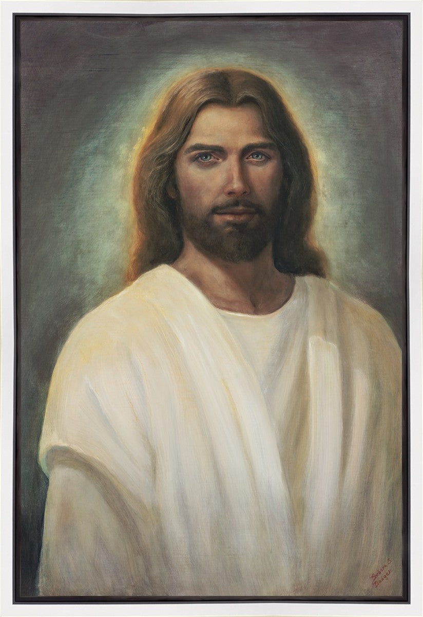 Always Remember Him Gallery Wrap Canvas - Premium Religious Wall Art for Home Decor, Church, and Prayer Rooms - Perfect for Gifts and Inspirational Spaces
