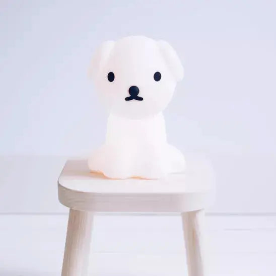 Snuffy the Dog First Light - Cute Plush Toy for Kids & Collectors | Perfect for Gifts, Bedtime Comfort & Nursery Decor