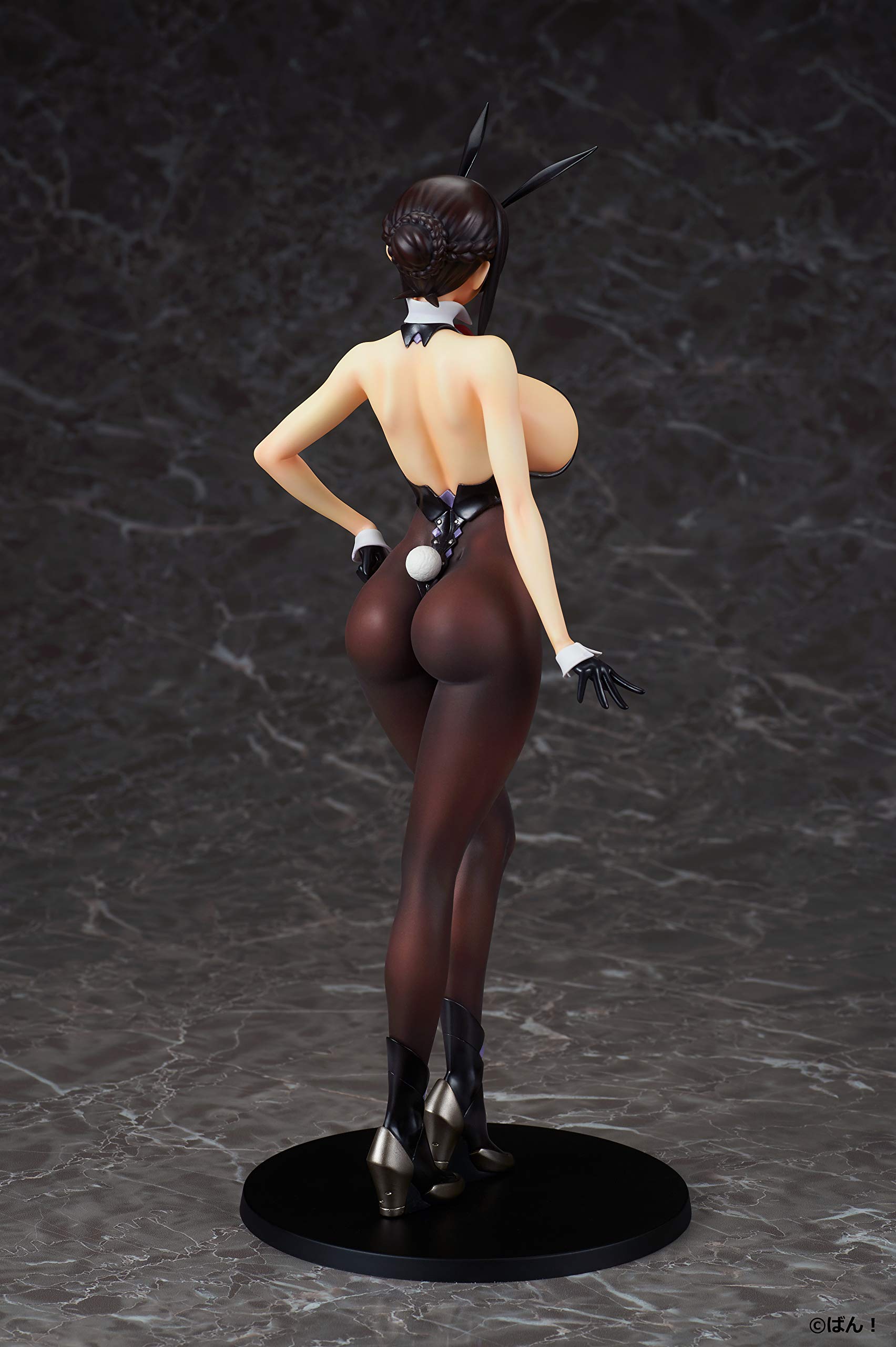 Union Creative Ban: Bunny Girl Erica Izayoi 1:5 Scale PVC Figure - Anime Collectible, Multicolor - Perfect for Display, Gifts & Anime Fans Collection