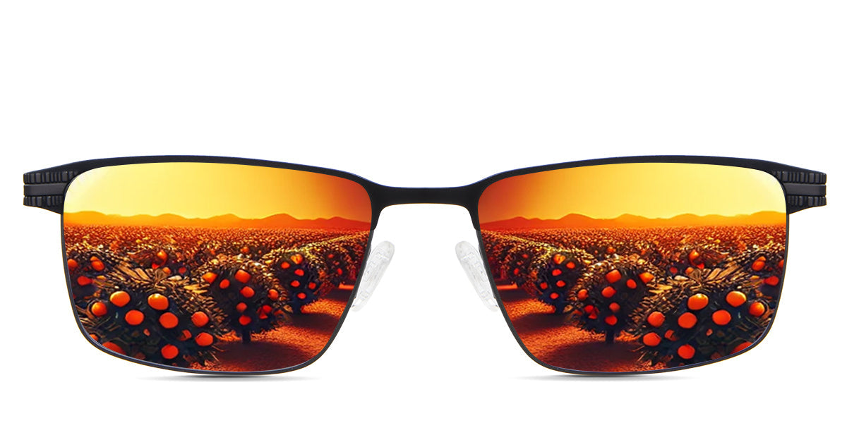 BENGE Men's Prescription Polarized Sunglasses - UV Protection, Anti-Glare for Driving, Fishing & Outdoor Activities