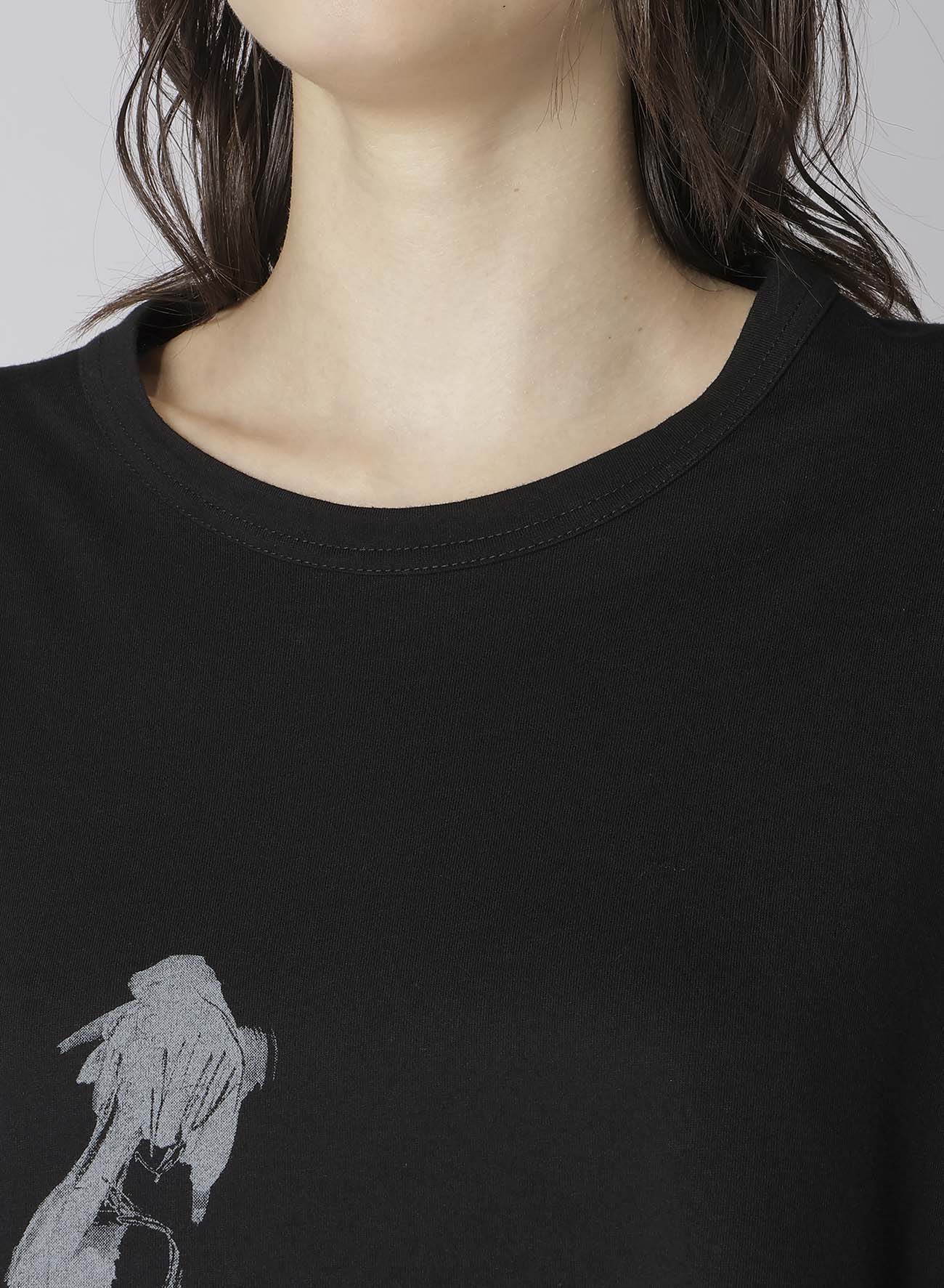Premium Combed Jersey Pigmented Round Neck Short Sleeve Printed T-Shirt - Soft & Breathable for Casual Wear, Gym, and Everyday Outfits