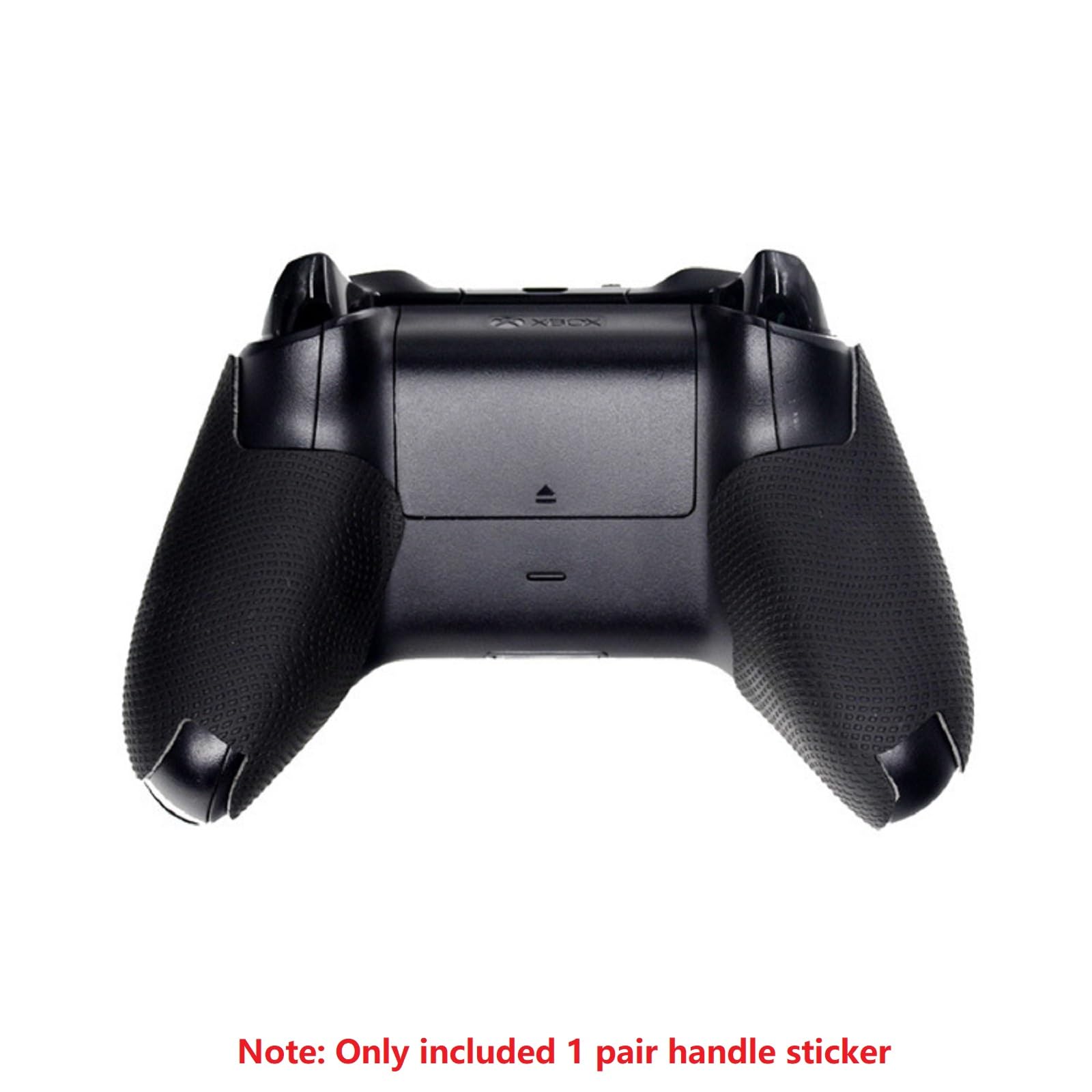 Xbox One Controller Grip - 1 Pair Non-Slip Silicone Cover for Enhanced Gaming Comfort | Perfect for Long Gaming Sessions & Competitive Play (Black)
