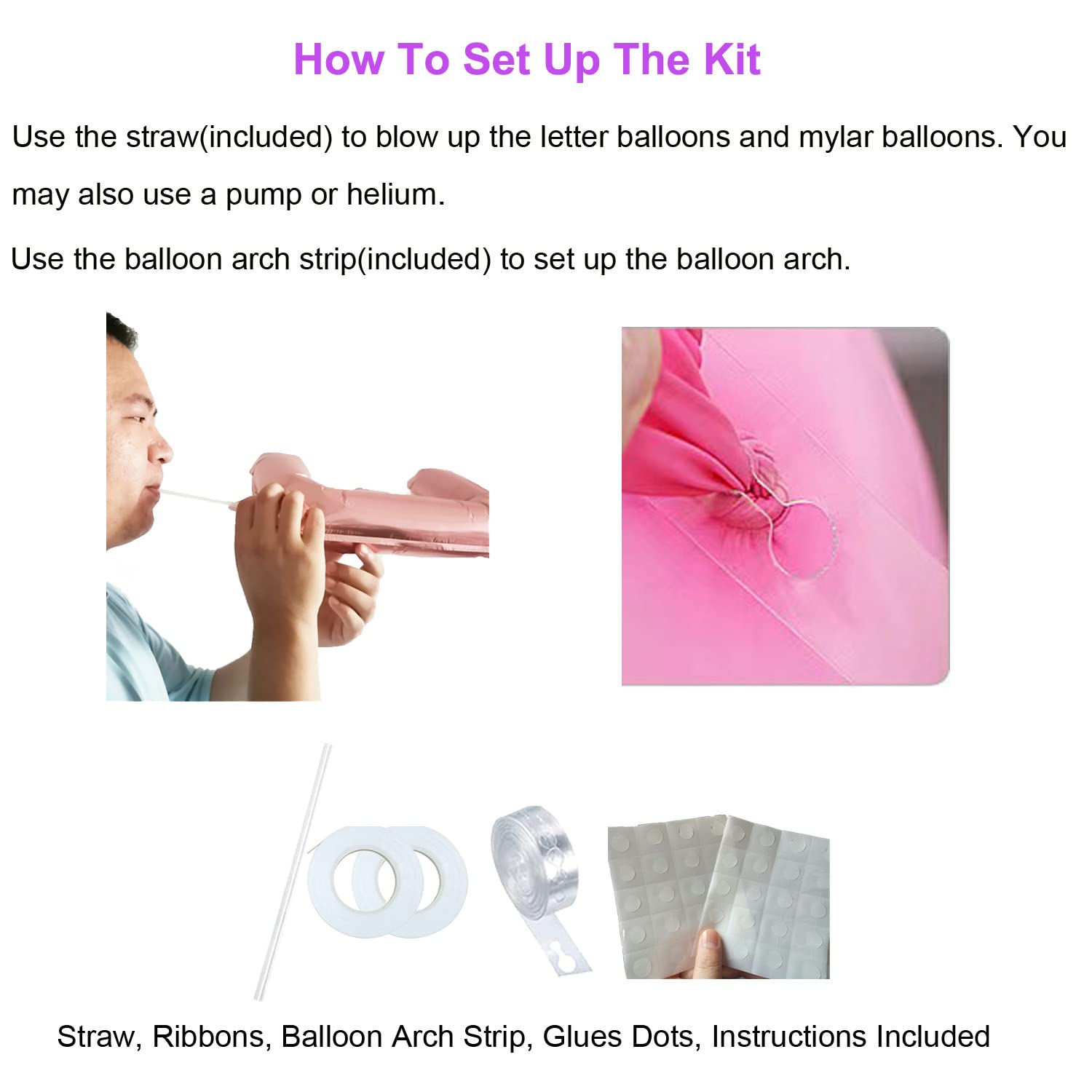 Slumber Party Spa Birthday Decorations Kit - Sleepover Pajama Party Supplies, Birthday Favors, Banner & Balloons Backdrop Set for Girls' Sleepover, Spa Night & Birthday Celebrations