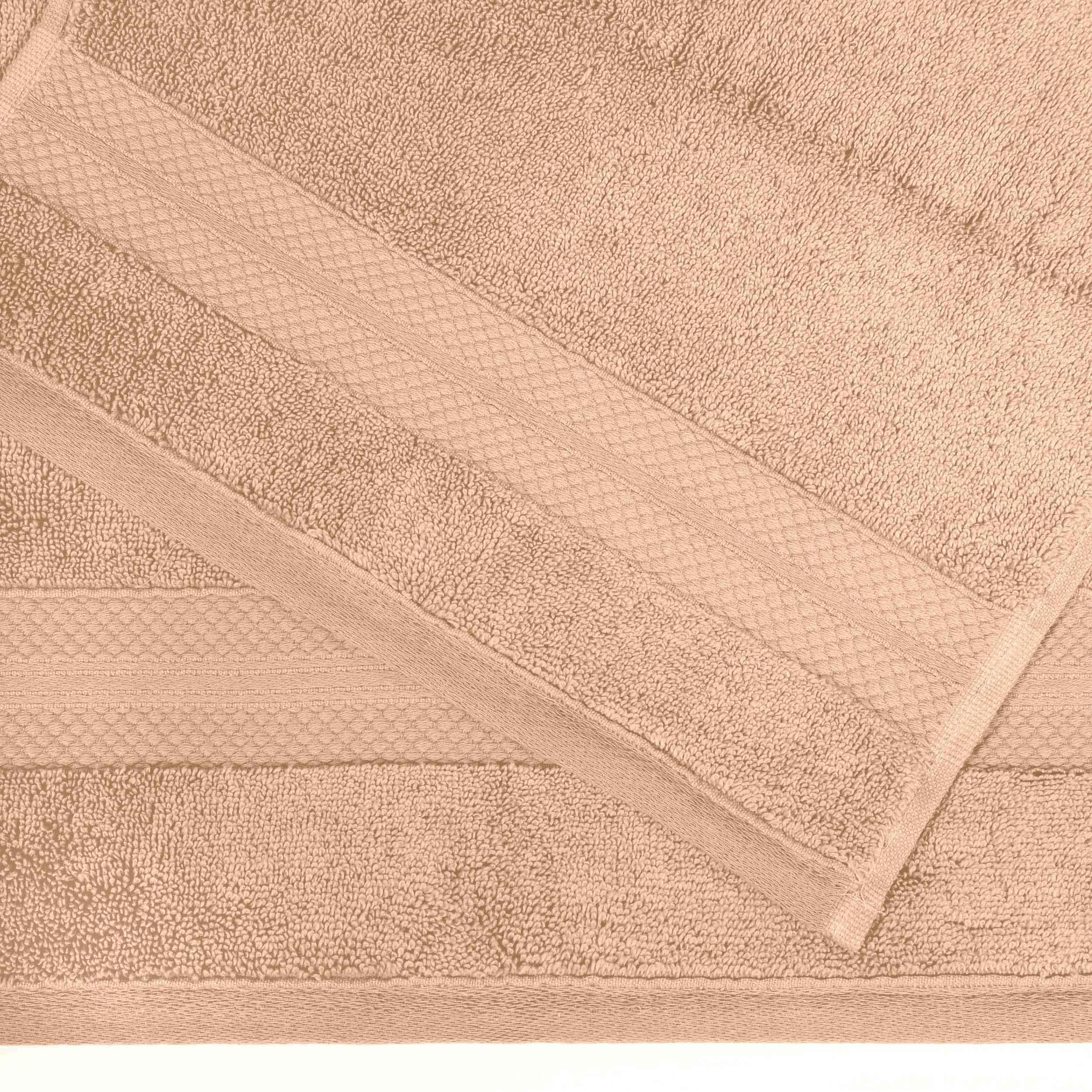 Premium 12-Piece Turkish Cotton Face Towel Set - Ultra Soft, Absorbent & Quick-Drying - Perfect for Spa, Gym, Travel & Daily Skincare Routine