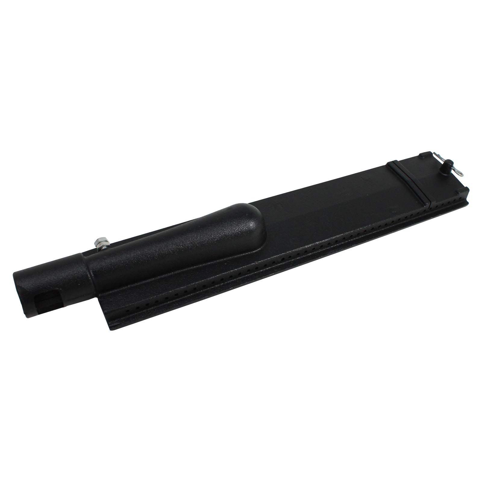 UpStart Components BBQ Gas Grill Tube Burner Replacement Parts - Compatible with Aussie 7362 Bonza 3, 15 3/4