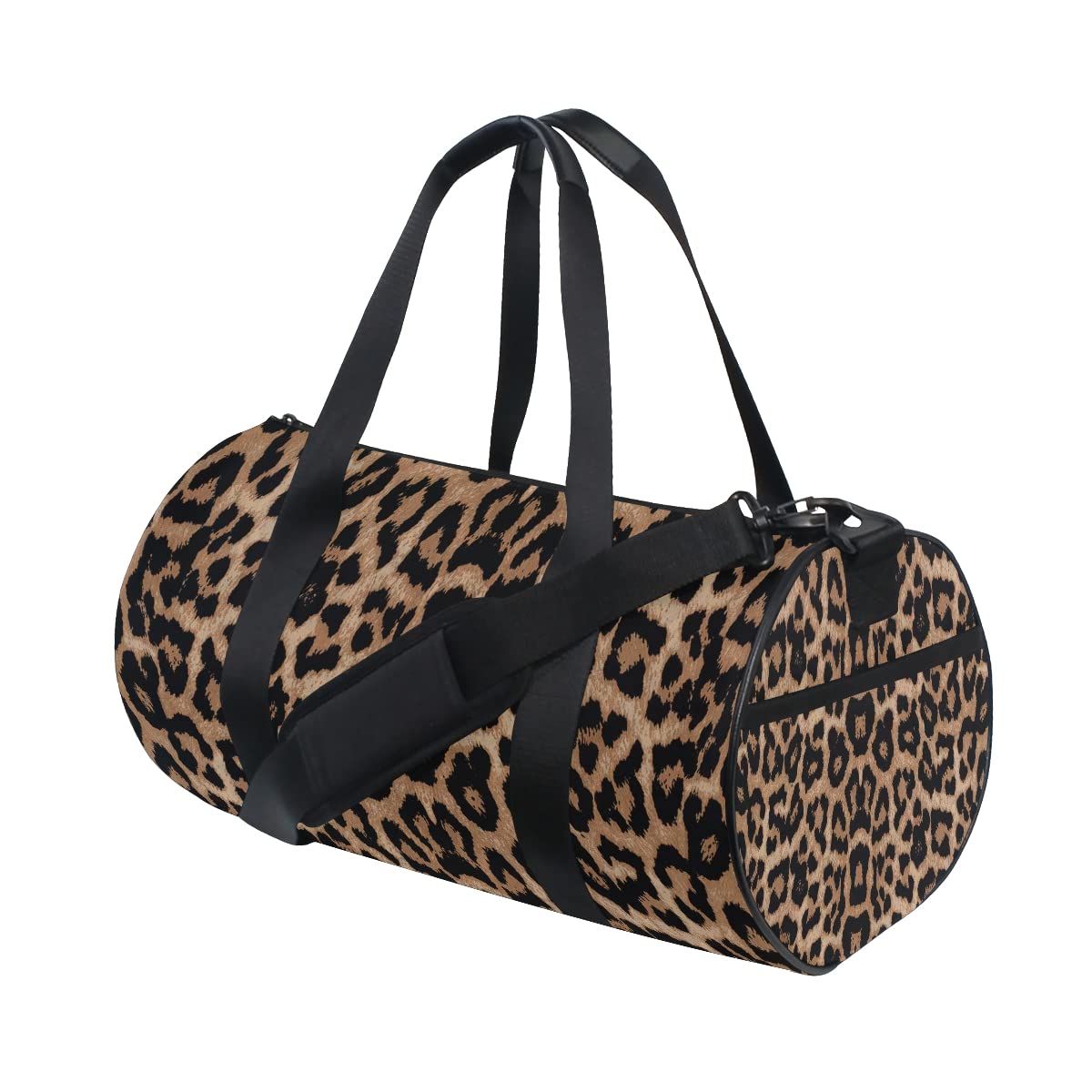 Premium Gym Sports Dance Travel Duffel Bag - Large Weekender Luggage for Fitness, Vacation & Workout - Perfect for Gym, Yoga, Sports Travel & Weekend Getaways