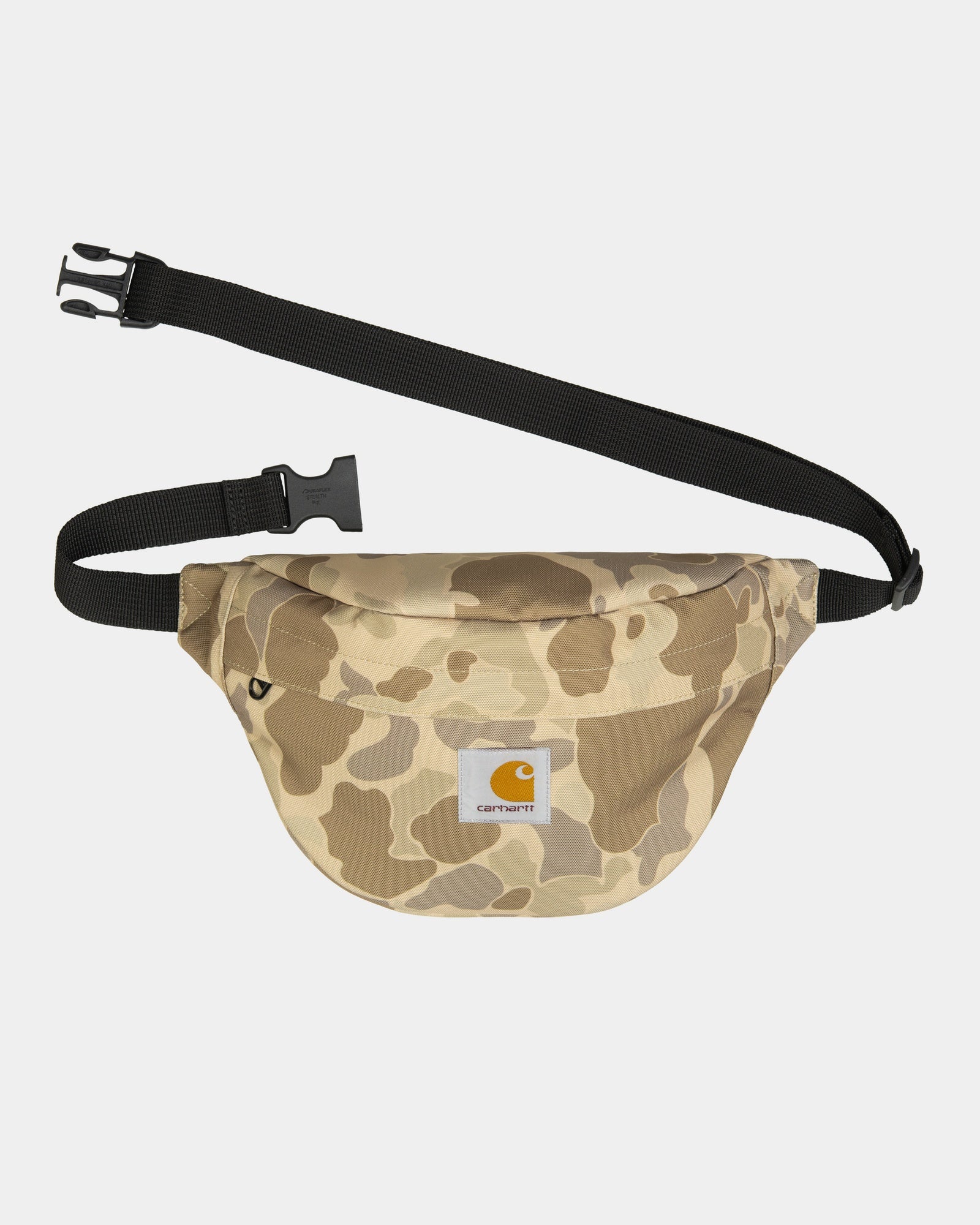 Jake Hip Bag - Desert Duck Camo Crossbody Waist Pack for Men & Women | Outdoor Hiking, Travel, Running & Everyday Use