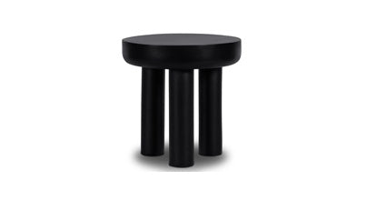 Stylish Markham Side Table - Modern End Table for Living Room, Bedroom & Office - Perfect for Coffee, Books & Décor
