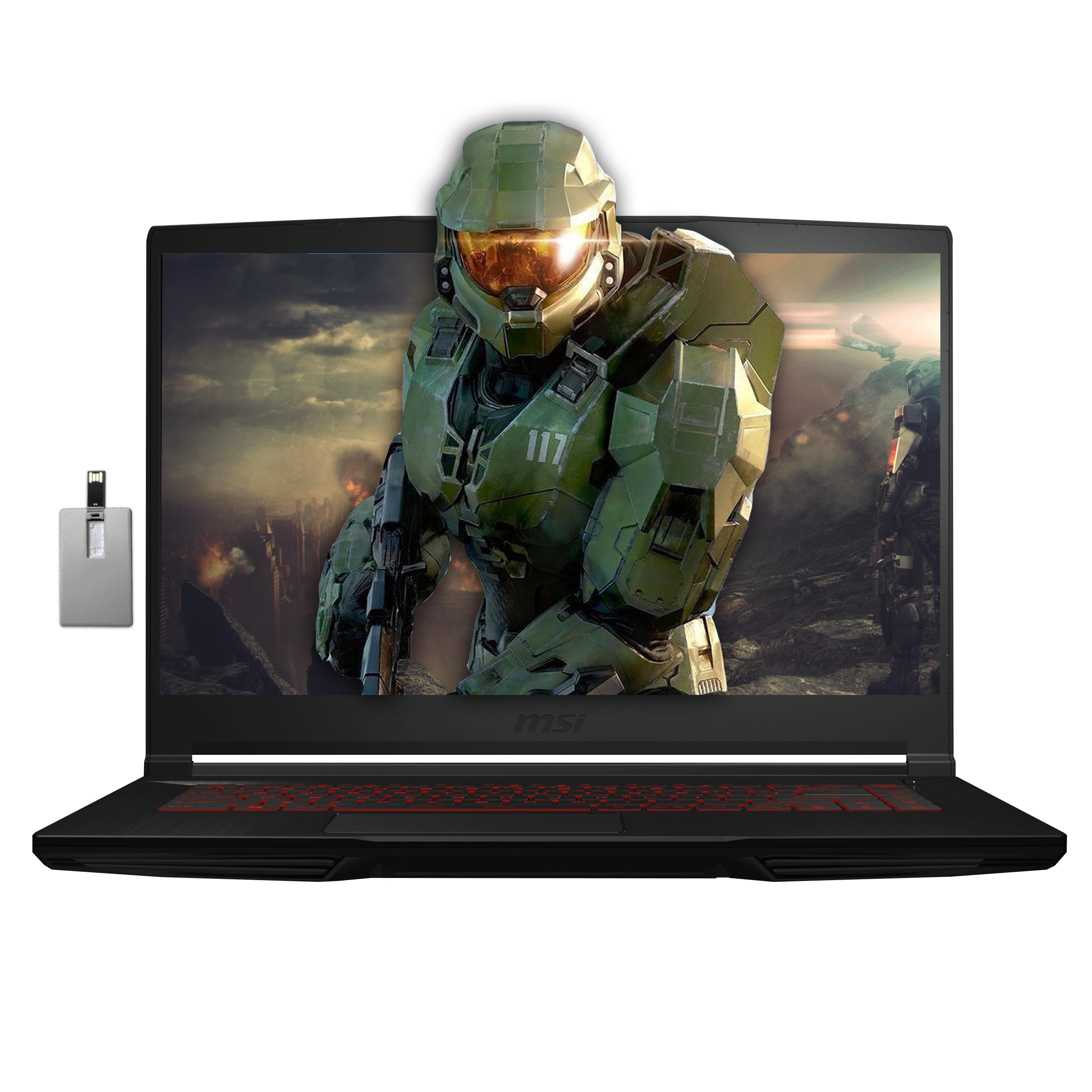 MSI GF63 15.6