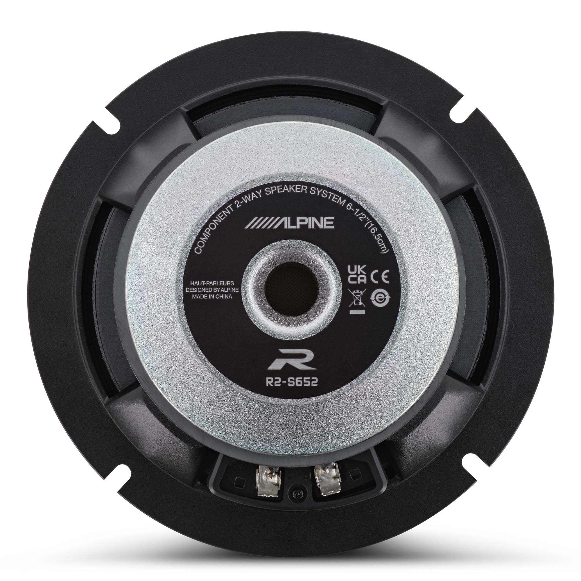 Alpine R2 S652 6.5