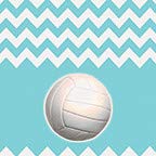 Chevron VolleyBall