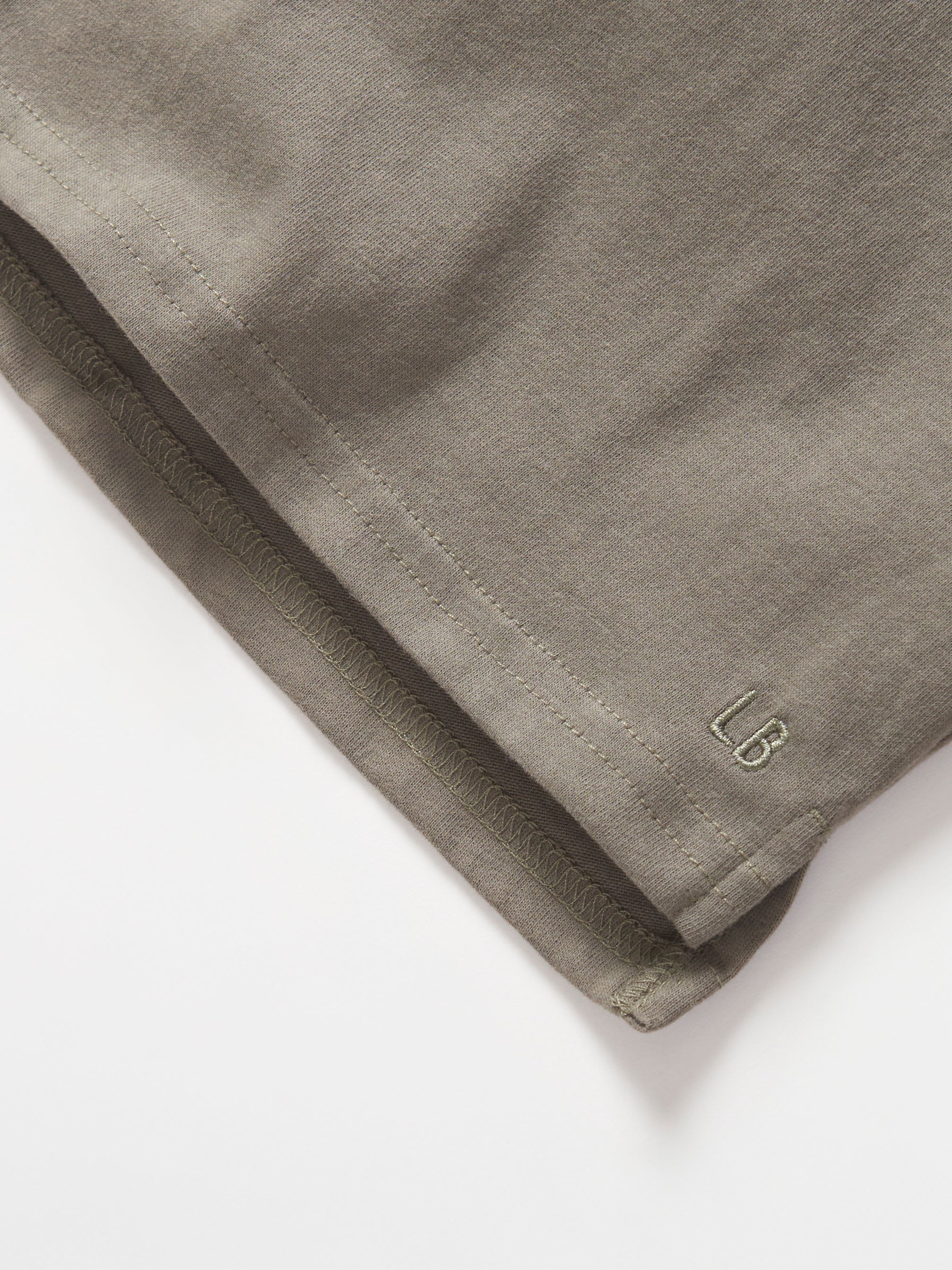 Premium Long Sleeve Casual T-Shirt for Men - Soft Cotton Crew Neck Basic Tee in Army Green | Perfect for Everyday Wear, Layering & Outdoor Activities