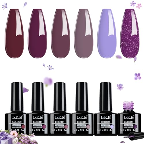 Lavender Series
