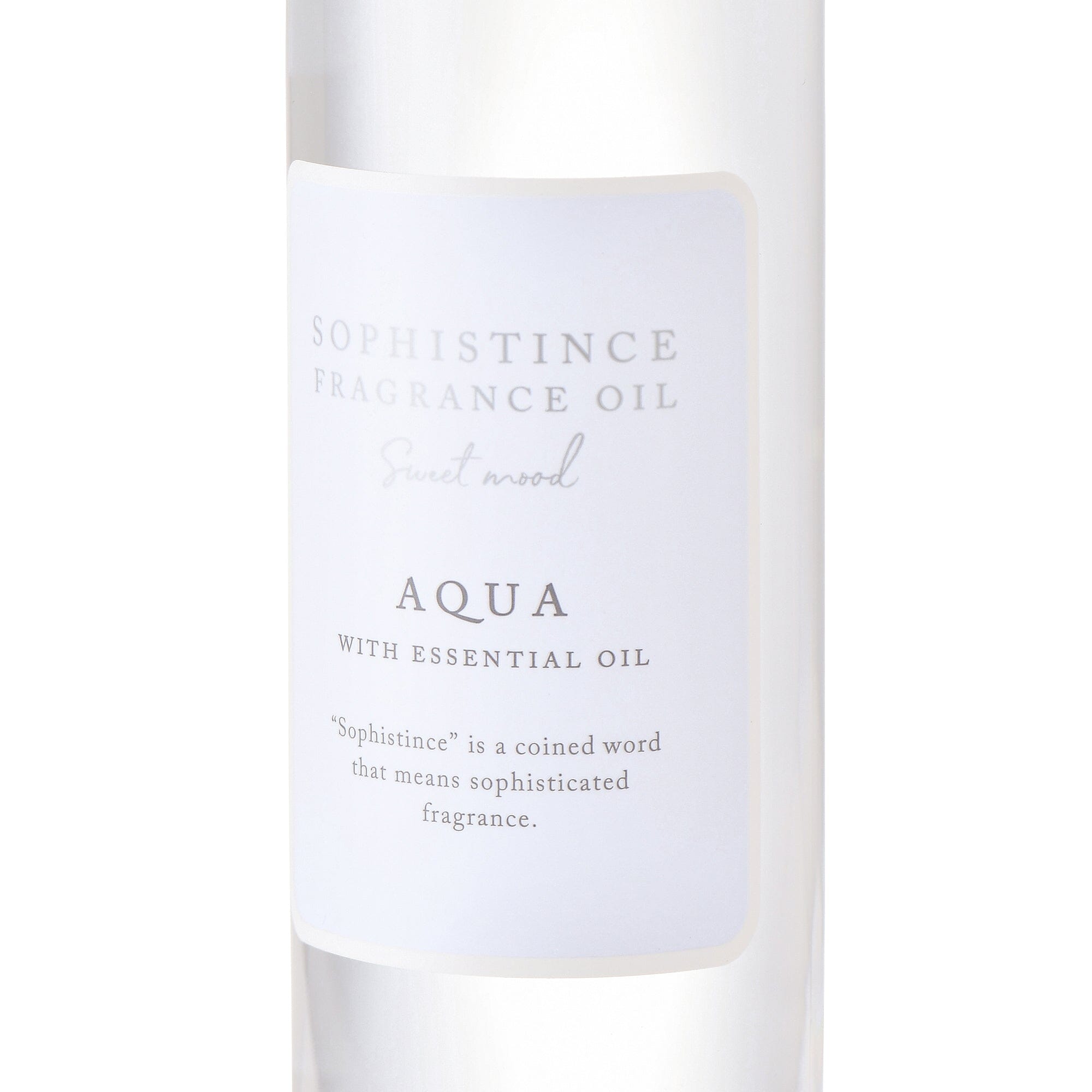 Premium Sophistince Essential Oil Diffuser Refill - Blue (Aqua) Scent for Aromatherapy, Home & Office Relaxation