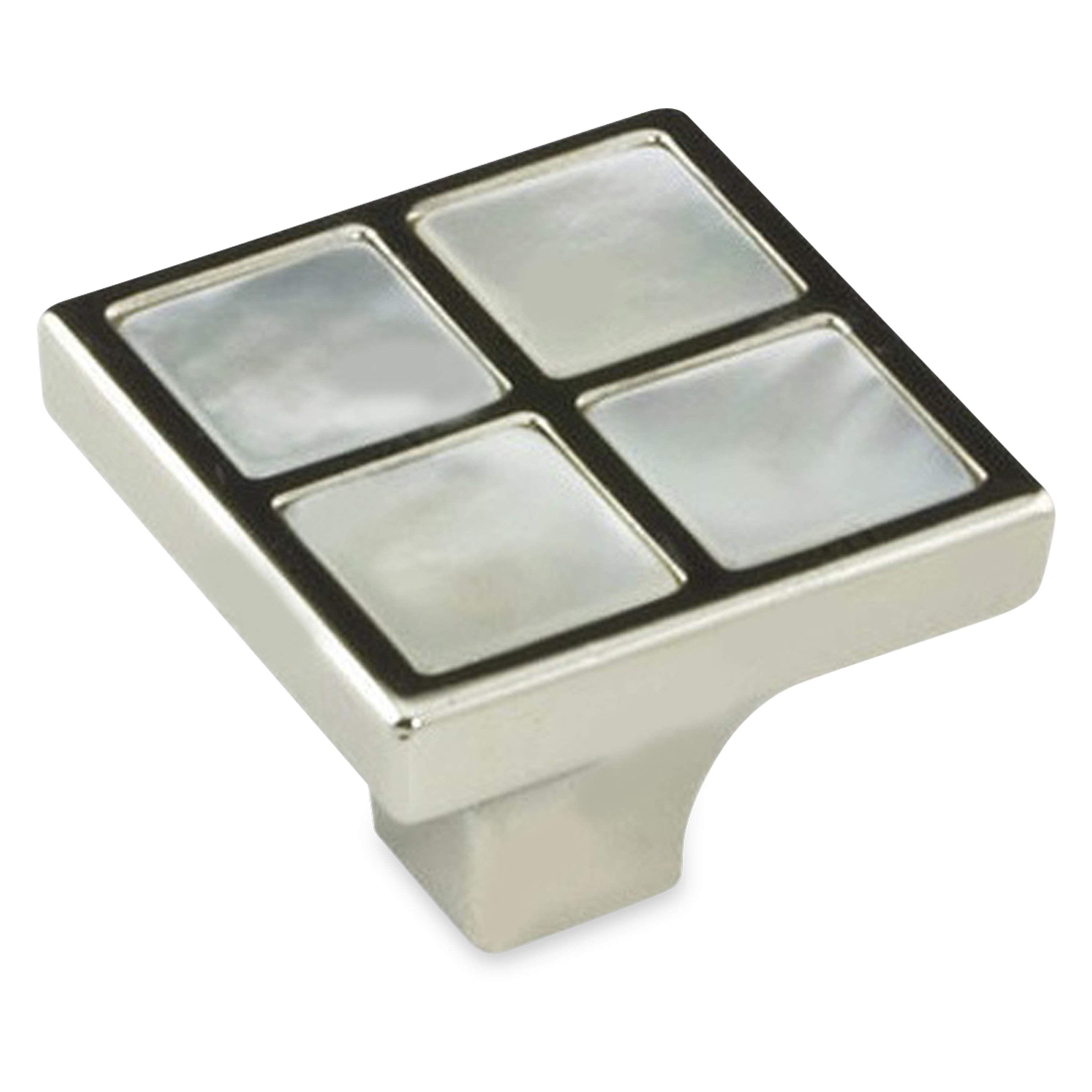 Mara Knob 106027033525 - Premium Cabinet Hardware for Kitchen & Bathroom Renovation - Durable & Stylish Drawer Pulls for Home Improvement Projects