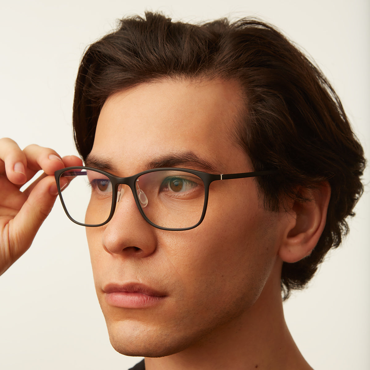 Airframe Slim Oversized 091 94 - Lightweight & Durable Eyeglass Frames for Men & Women | Perfect for Reading, Driving & Everyday Wear