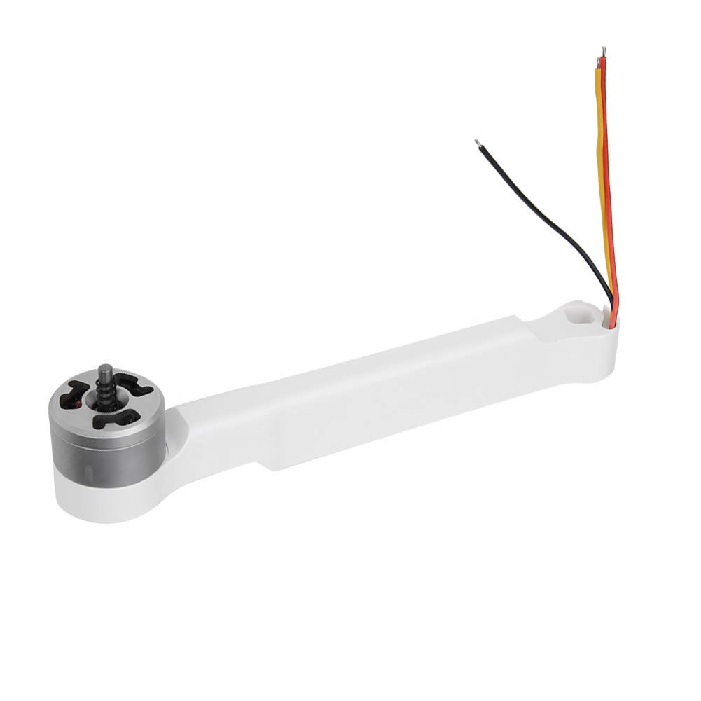FIMI X8SE 2020 Left Rear Motor Repair Arm - Drone Replacement Part with New Motor | Quadcopter Spare Accessories & Repair Kit for Back Left Arm Body | Perfect for DIY Fixes, Crash Recovery & Maintenance
