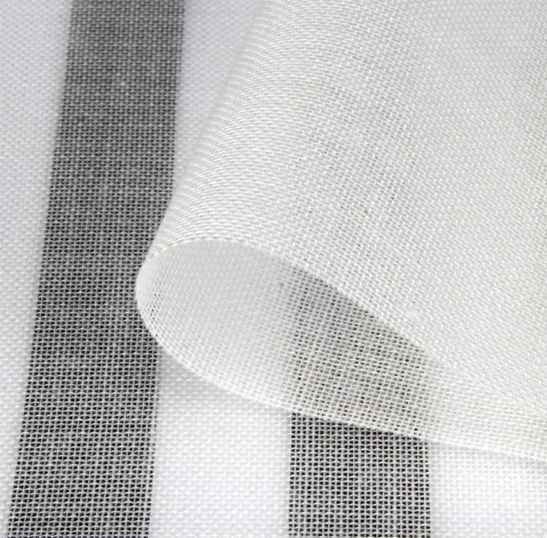 Swiss Shield Evolution - Premium EMF Shielding Fabric for Cell Phone Towers, Smart Meters & WiFi Protection - 8.1ft Width x 5ft Length - Ideal for Home, Office & Travel Use