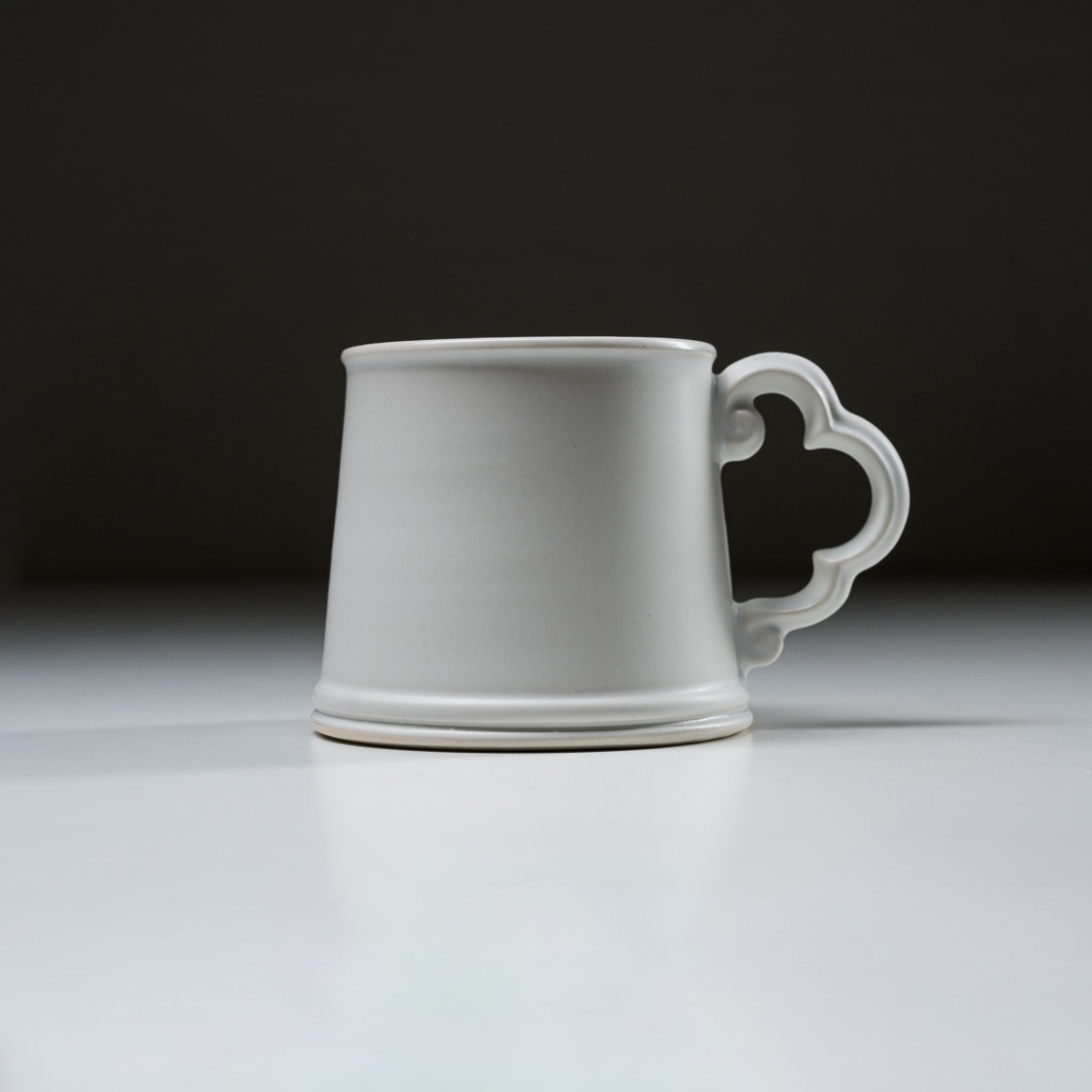 Handmade USUKI Ware Large Ceramic Mug Cup - Japanese Traditional Pottery for Coffee, Tea & Hot Drinks - Perfect for Home, Office & Gifts