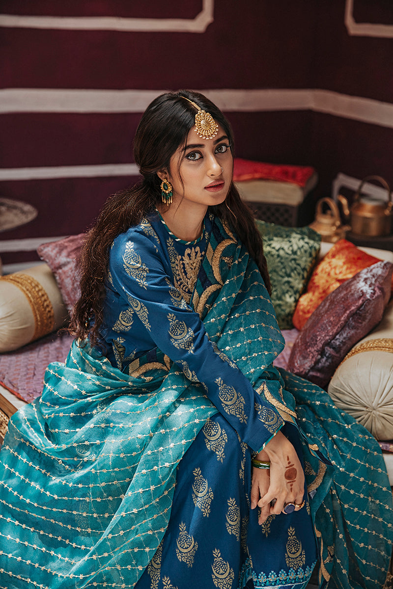 Jahan Ara A - Premium Handmade Jewelry for Women | Elegant Necklace, Bracelet & Earrings Set | Perfect for Weddings, Parties & Special Occasions