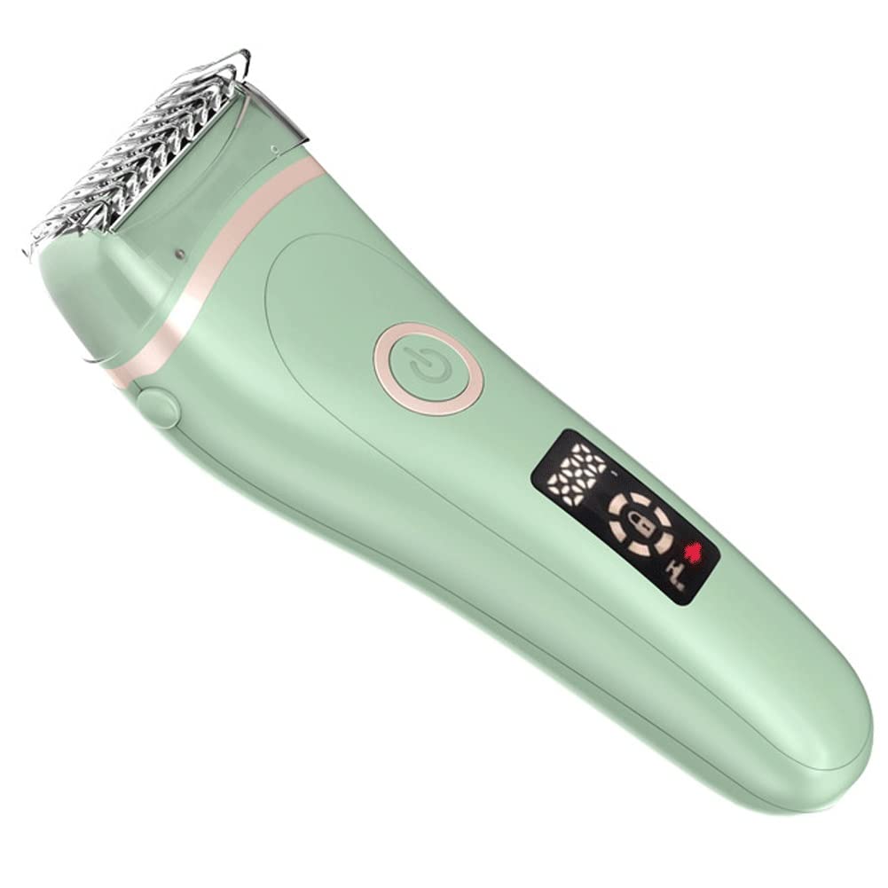 Best Epilator for Women - Painless Hair Removal Device, Wet & Dry Electric Shaver & Trimmer, Cordless & Rechargeable - Perfect for Legs, Underarms, Bikini Line & Full Body Use at Home or Travel