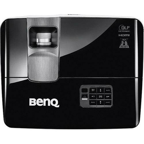 BenQ MX660 Full HD 1080p Projector - High Brightness 4000 Lumens, 15000:1 Contrast Ratio for Home Theater, Office Presentations & Outdoor Movie Nights