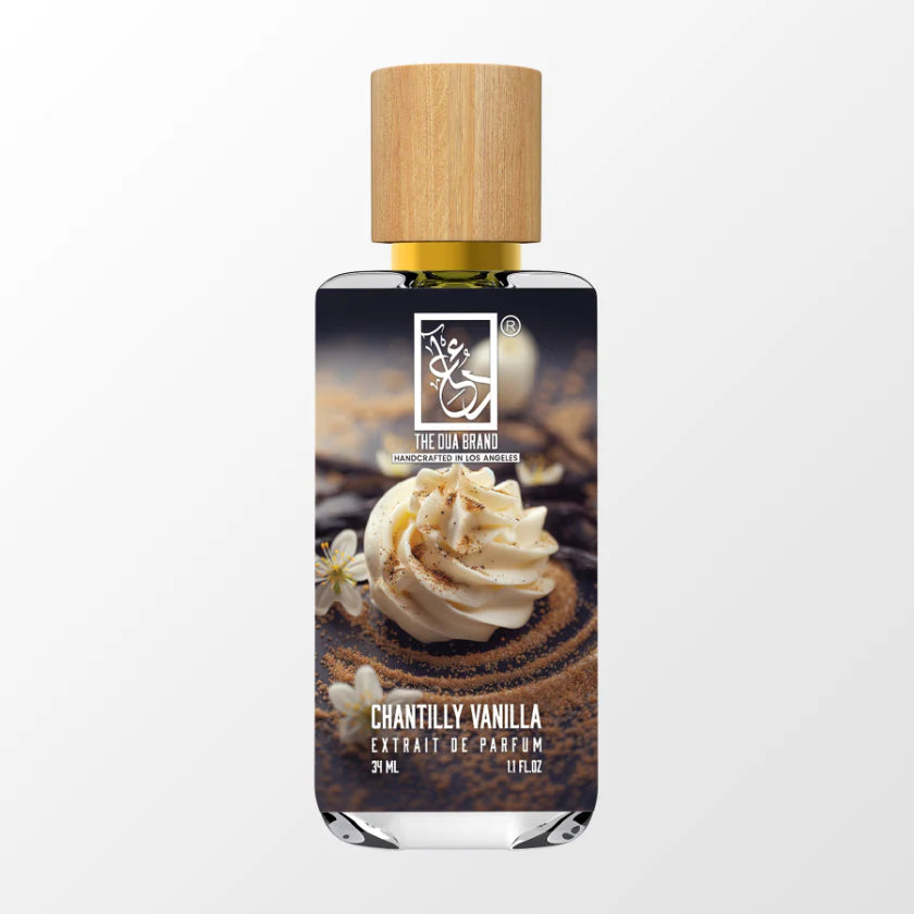 Chantilly Vanilla Extract - Premium Pure Vanilla for Baking, Cooking & Desserts | Perfect for Cakes, Cookies & Ice Cream