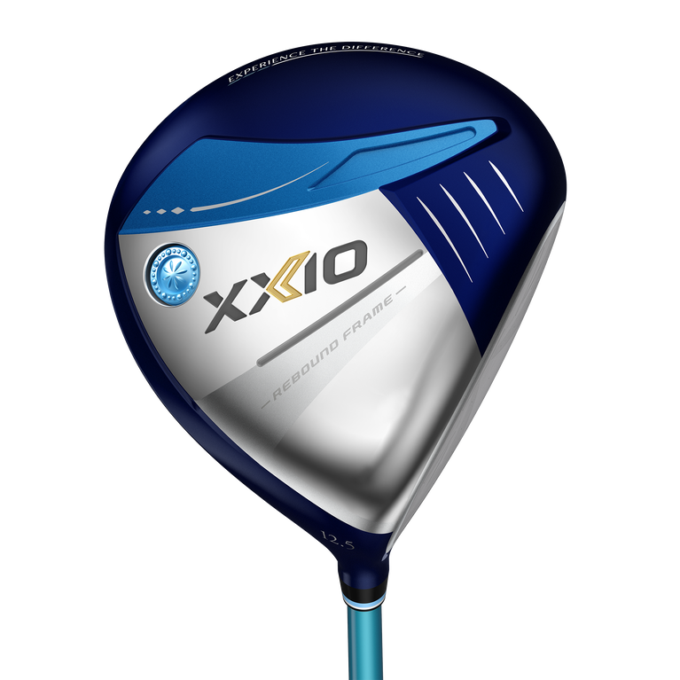 XXIO 13 Women's Golf Driver - Premium Lightweight Graphite Shaft for Maximum Distance & Accuracy | Perfect for Female Golfers on the Course or Driving Range