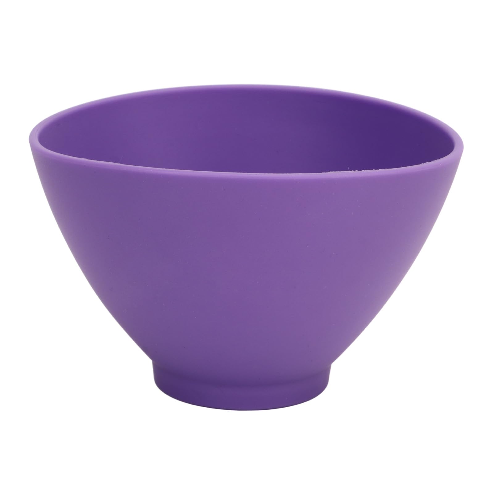 Premium Silicone Mixing Bowl for Facial Masks & Beauty Treatments - Reusable, Multipurpose Esthetician Bowl for Home & Salon Use (4.33