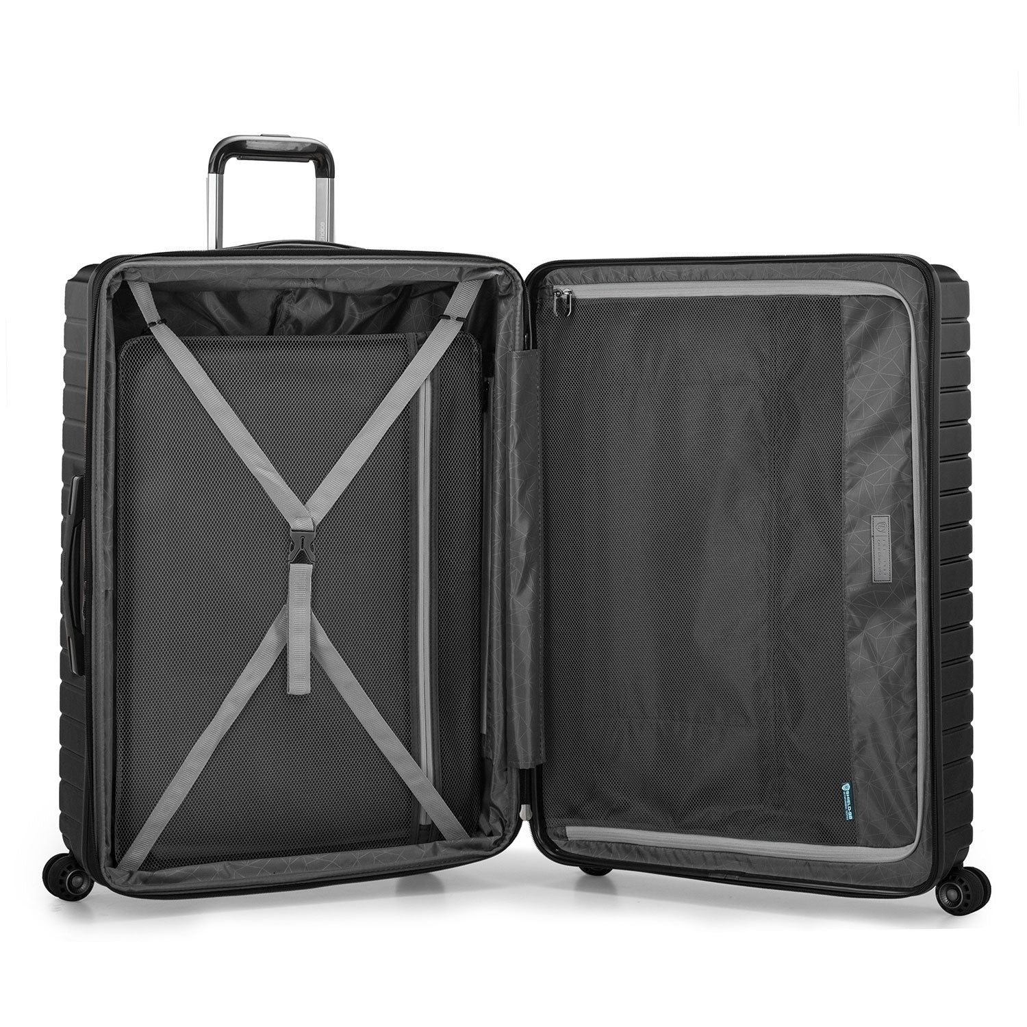 Archer 2-Piece Lightweight Spinner Luggage Set with TSA Lock - Perfect for Business Travel & Family Vacations