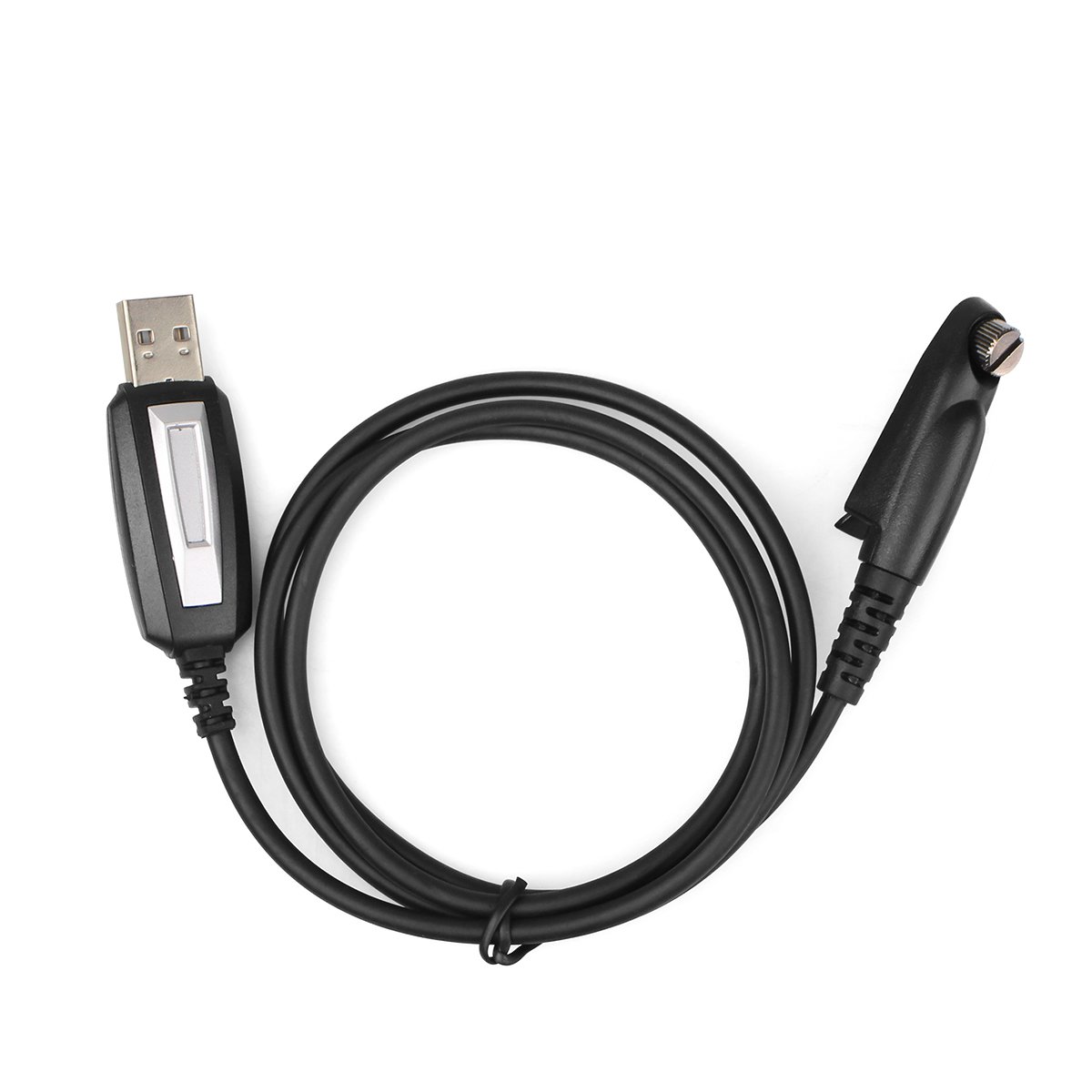 Retevis RT47 RT47V USB Programming Cable for TYT MD398 RT47V RT87 RT83 RT47 Walkie Talkies - 1 Pack - Perfect for Radio Programming and Firmware Updates