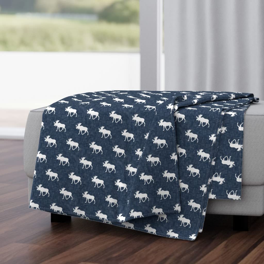 Premium Plush Minky Throw Blanket 50