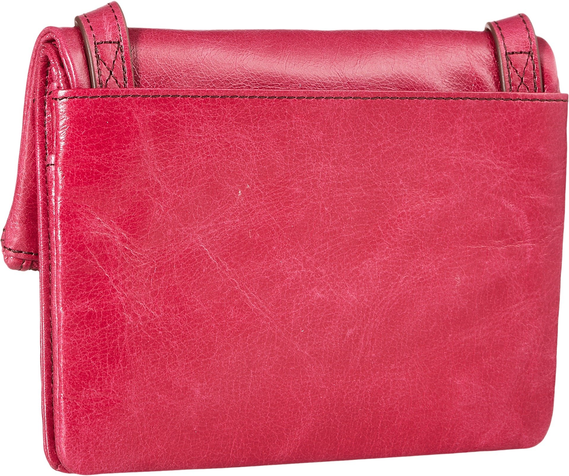HOBO Women's Glade Leather Crossbody Handbag Purse - Stylish & Spacious for Work, Travel & Everyday Use