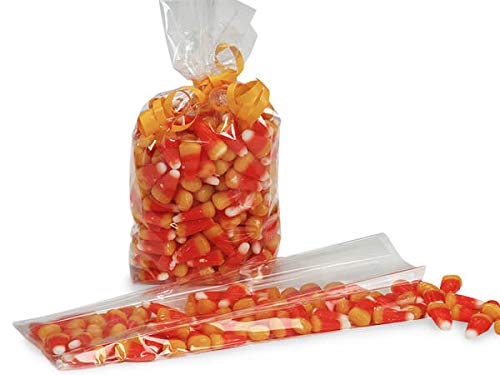 1.2 Mil Clear Gusset Cello Bags 3