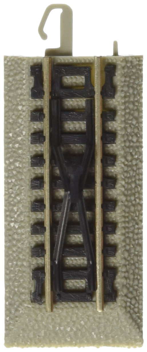 Bachmann Hayes Bumper (2-Pack) - N Scale Model Train Accessories for Realistic Railroad Scenery & Layouts