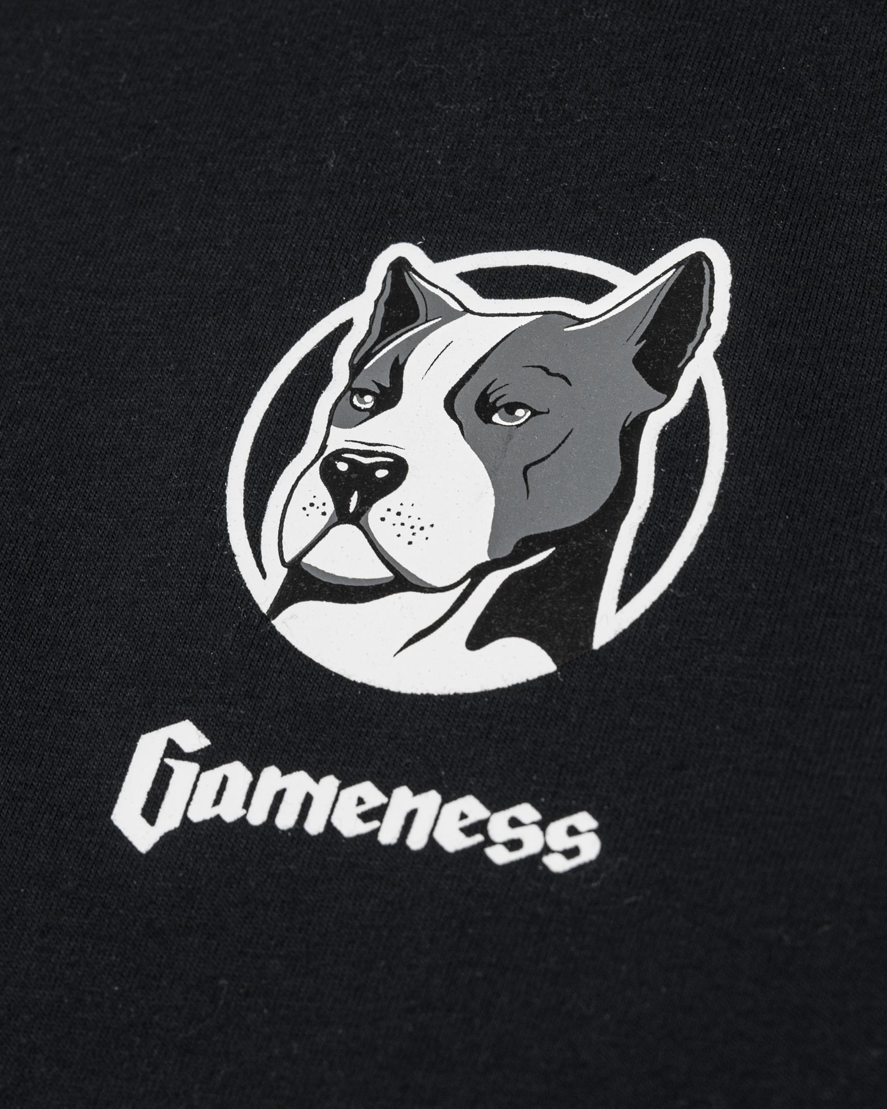 Gameness Definition T-Shirt - Stylish & Comfortable Men's Graphic Tee for Casual Wear, Gym & Street Fashion