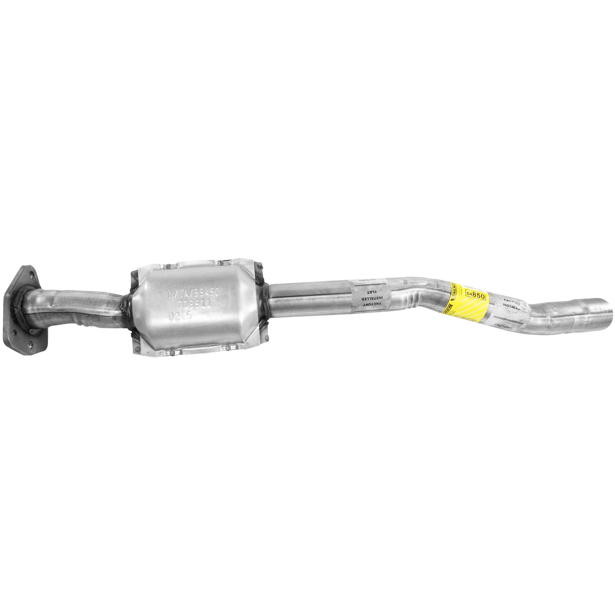 Walker Ultra EPA 54850 Direct Fit Catalytic Converter 2.25