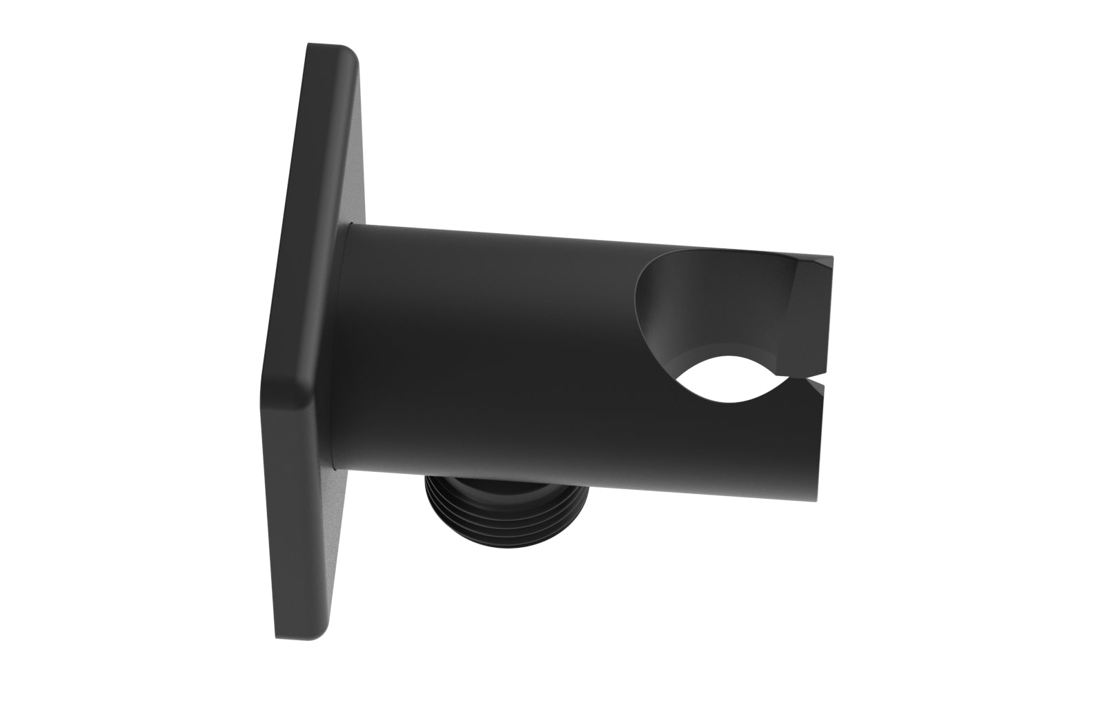 K6530 Shower Holder & Connector SQ6007 - Durable Replacement Part for Showerhead Installation & Bathroom Plumbing Repair