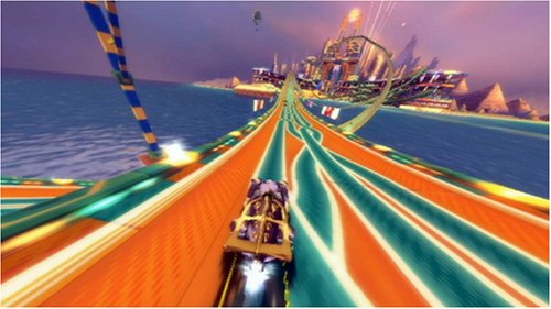 Speed Racer: The Video Game for Nintendo Wii - Exciting Racing Adventure for Family Game Nights & Multiplayer Fun