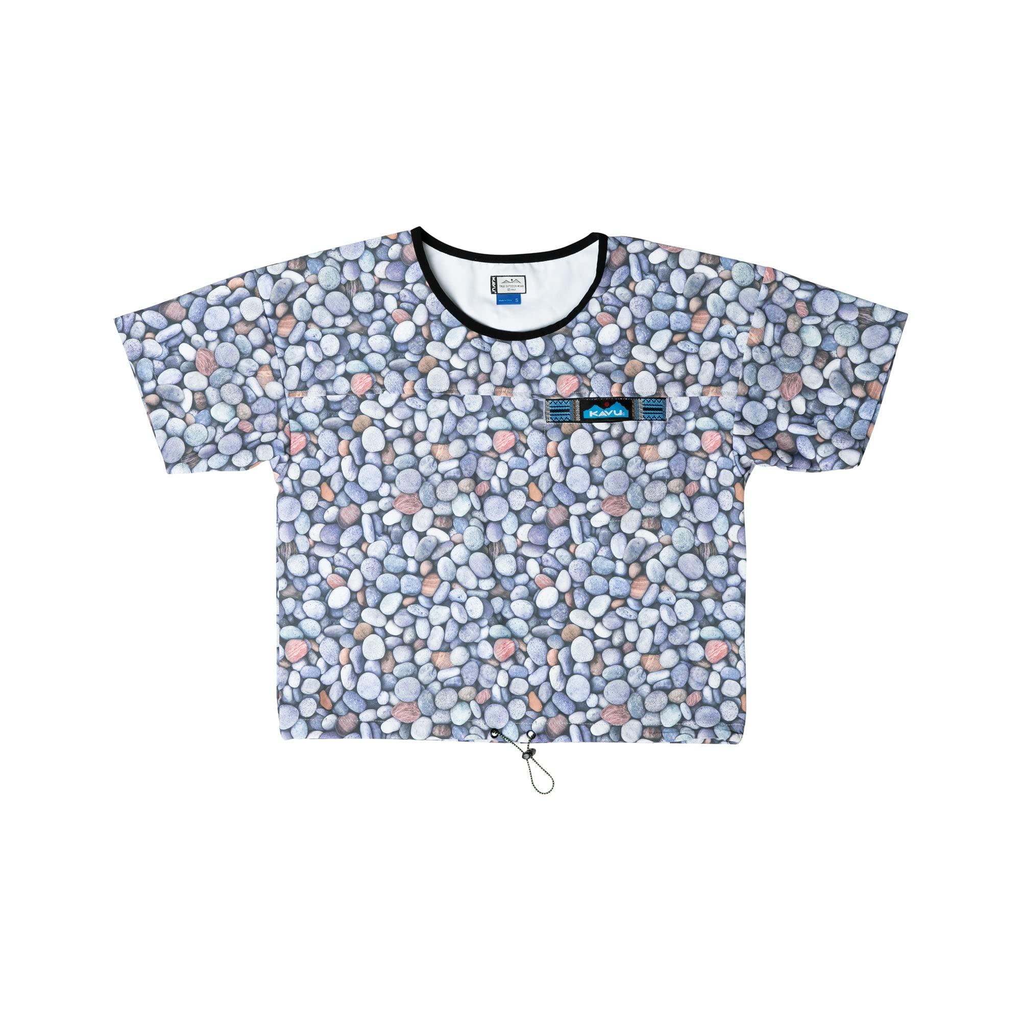 KAVU Tempe Quick Dry Short Sleeve T-Shirt for Men & Women - Moisture Wicking Activewear for Hiking, Running, and Outdoor Adventures