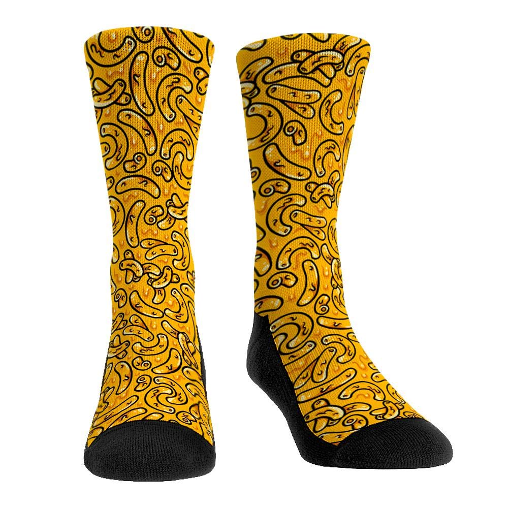 Premium Novelty Food-Themed Fun Socks - Cute & Comfortable for Gift Giving, Cosplay & Everyday Wear
