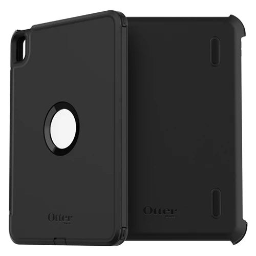 OtterBox Defender Series Case for iPad Air 4th/5th Gen (10.9 inch) - Black | Rugged Protective Cover for Work, Travel & Outdoor Activities