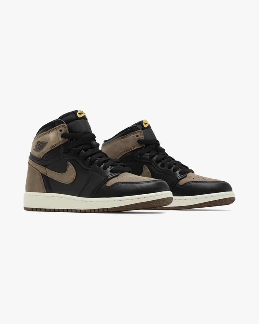Nike Air Jordan 1 Retro High OG GS Palomino - Women's Basketball Shoes for Streetwear & Sneaker Collection | Perfect for Casual Wear, Sports & Fashion Outfits