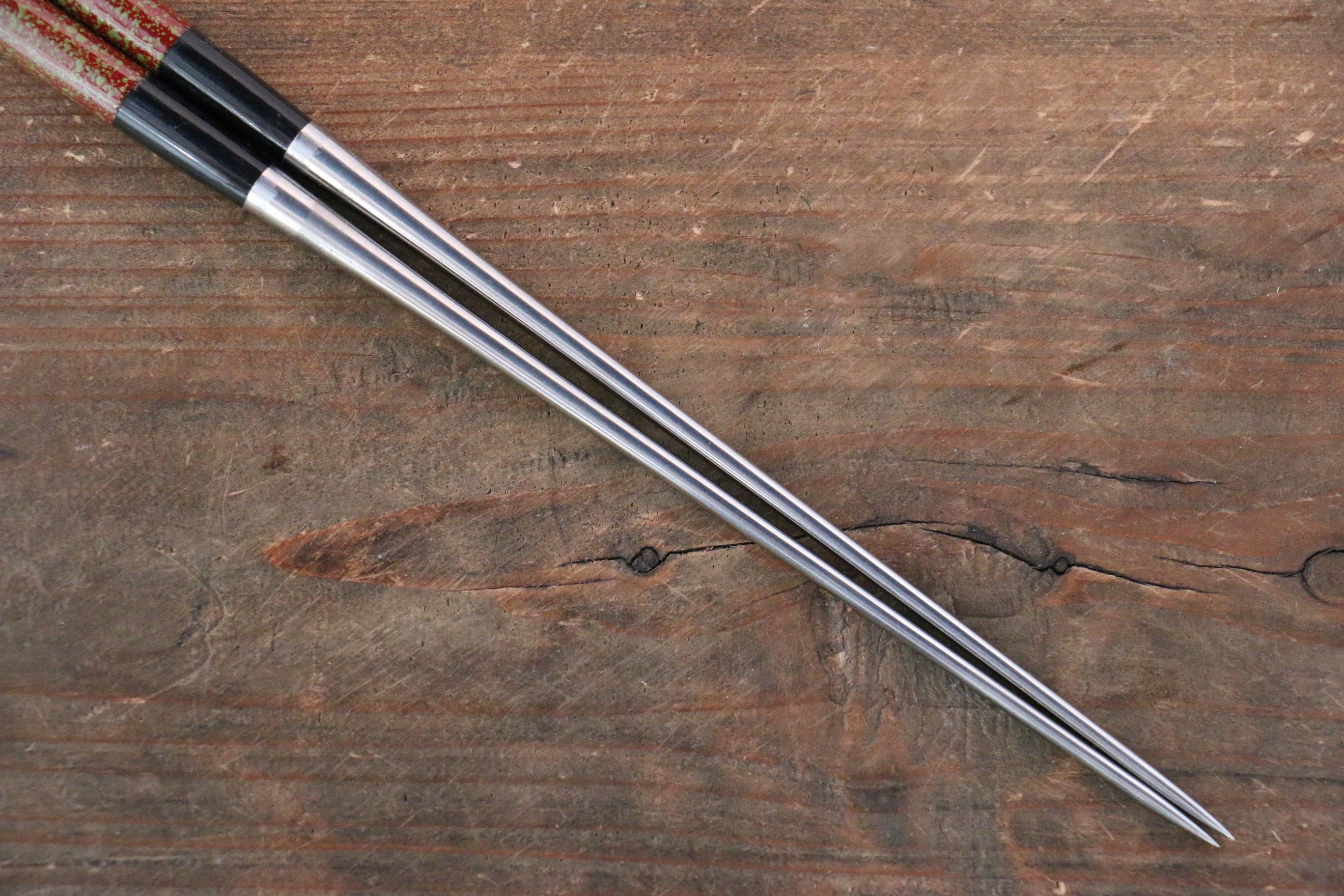 Premium Moribashi Cooking Chopsticks - 6.5