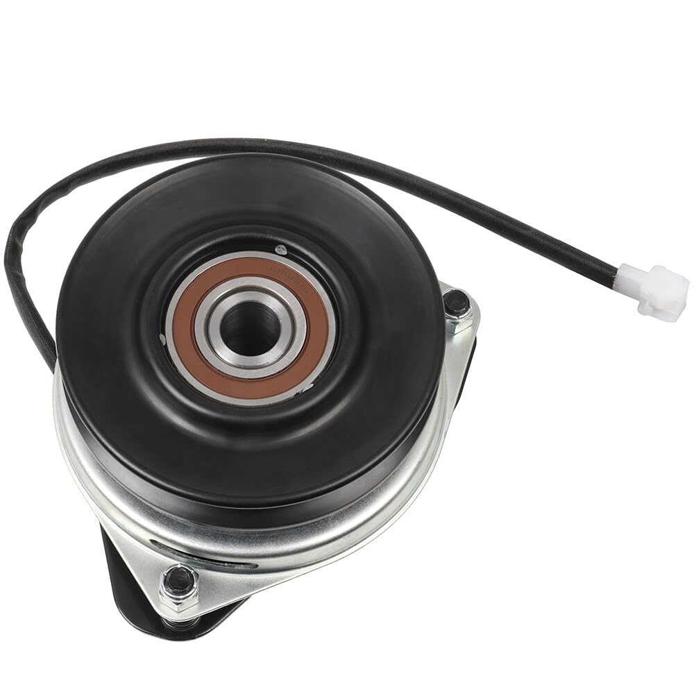 High-Quality OCPTY Electric PTO Clutch 180505 - Aftermarket Upgrade Replacement for Husqvarna 180505, 532180505, 583389701 & AYP 179333, 421612, X0519 - Perfect for Lawn Mowers, Tractors & Outdoor Power Equipment