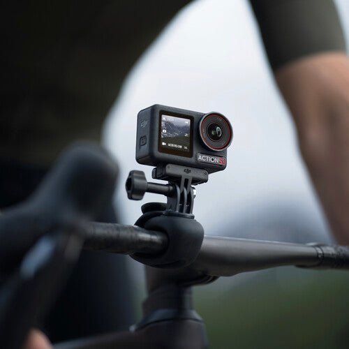 DJI Osmo Action 5 Pro 4K Waterproof Action Camera with Stabilization - Standard Combo for Vlogging, Travel & Outdoor Adventures