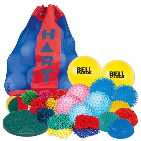 HART Sensory Games Kit for Kids - Educational Learning Toys for Autism & Special Needs - Fun Interactive Play for Toddlers & Preschoolers - Perfect for Home, Classroom & Therapy Use
