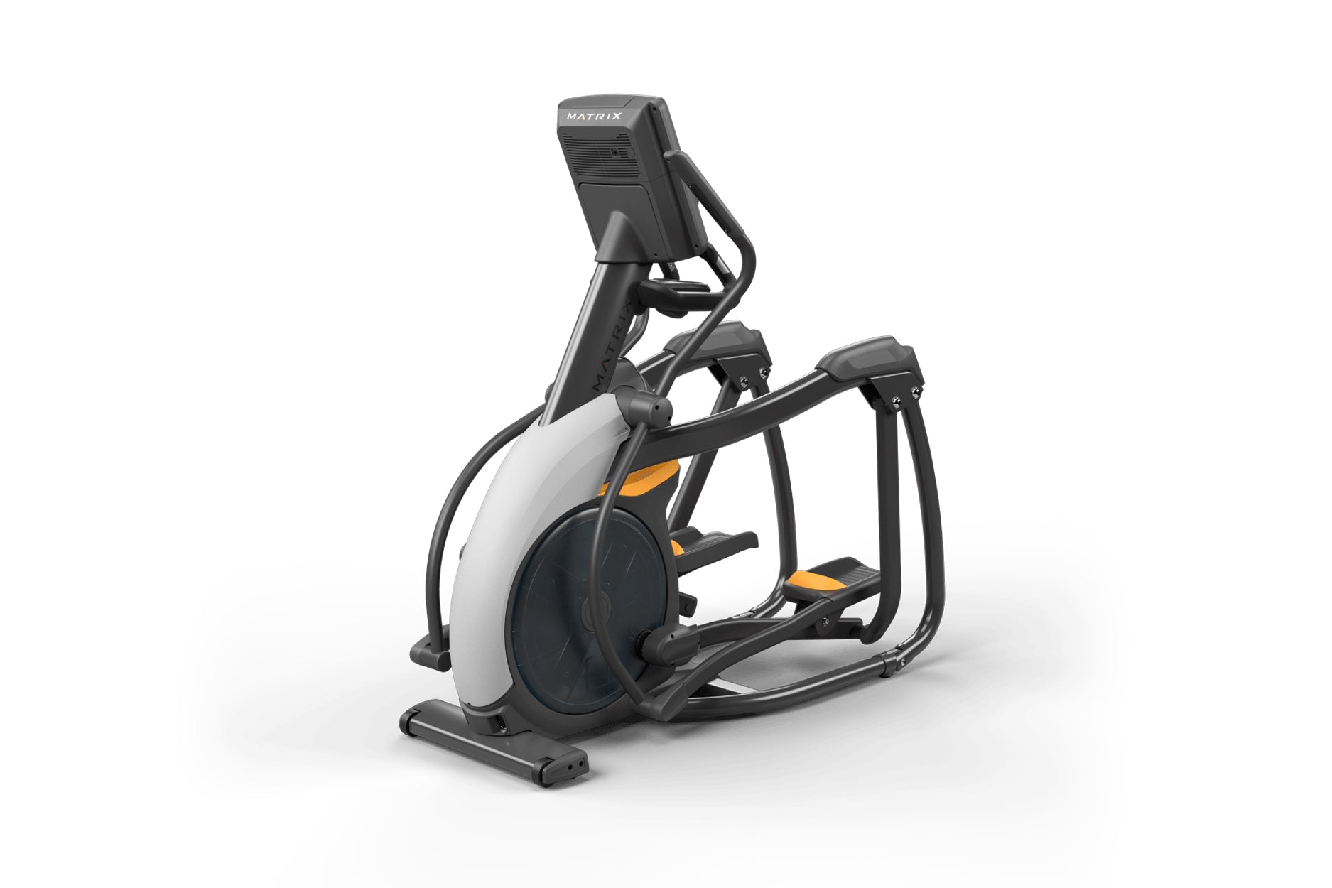 Matrix Performance Ascent Elliptical Trainer - Low Impact Cardio Machine for Home Gym, Full Body Workout Equipment with 20 Resistance Levels | Perfect for Small Spaces & Apartment Fitness