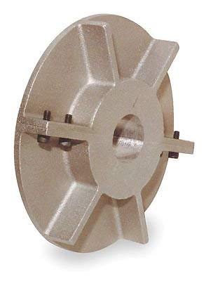 DAYTON 4C791 8-Inch Industrial Heat Slinger Fan - Perfect for Workshop, Garage & HVAC Applications